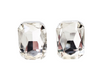 Giant Diamond Stud Earrings