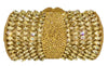Gold Crystal Clutch
