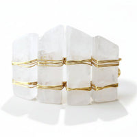 Crystal Cuff Bracelet