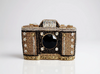 Crystal Camera Clutch