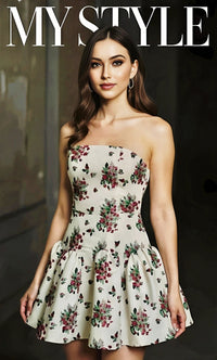 Christmas Mini Dress