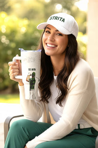 St. Rita Golf Tumbler