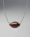 Football Necklace