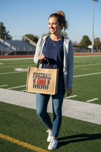 Football Mom Tote