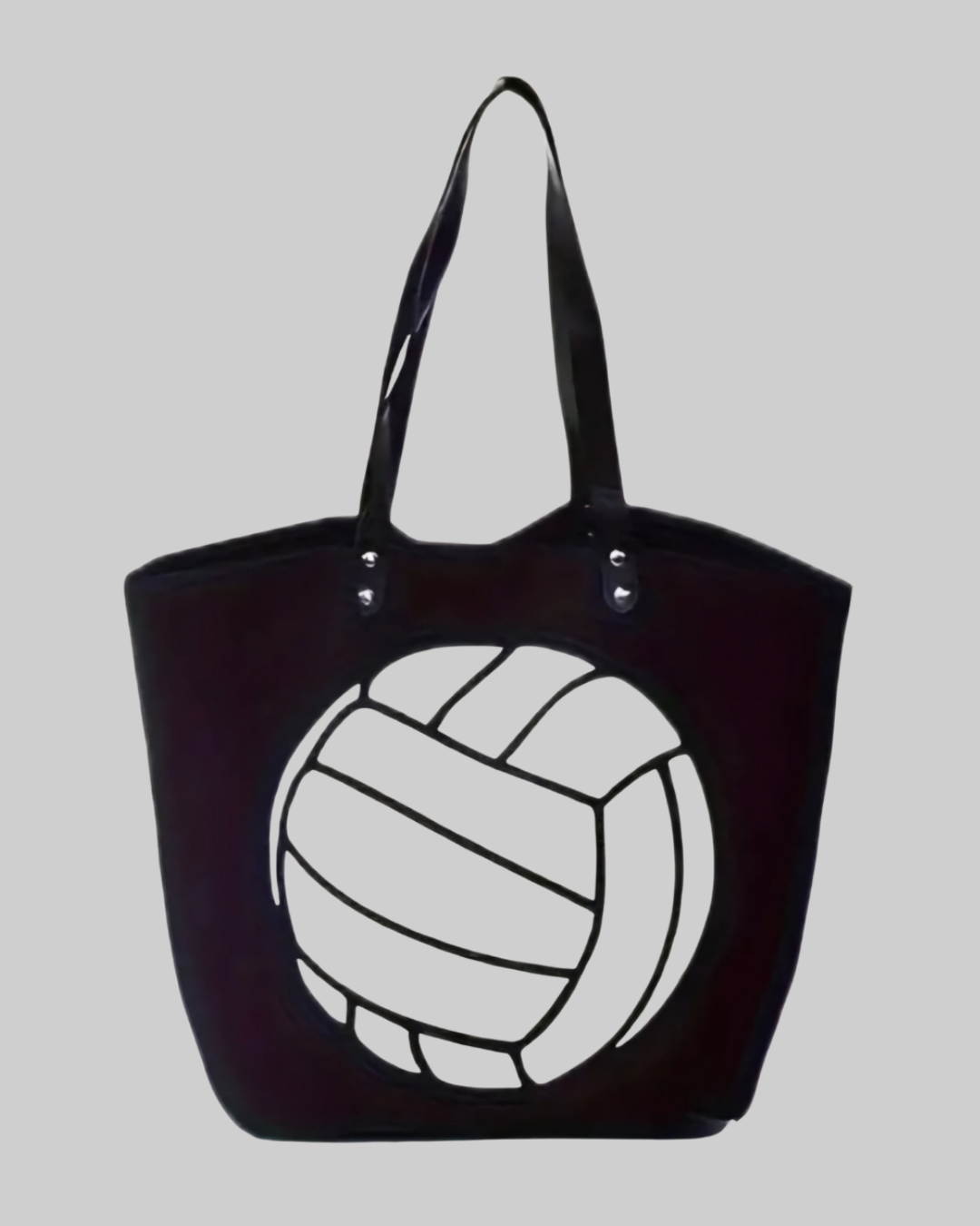Large Volleyball Tote