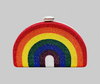 Rainbow Crystal Clutch