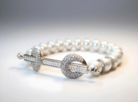 Pearl Stretch Bracelet