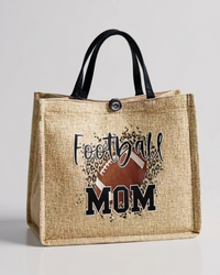 Football Mom Tote