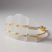 Crystal Cuff Bracelet
