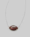 Football Necklace