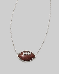 Football Necklace