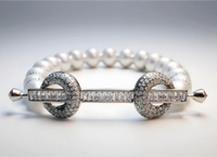 Pearl Stretch Bracelet