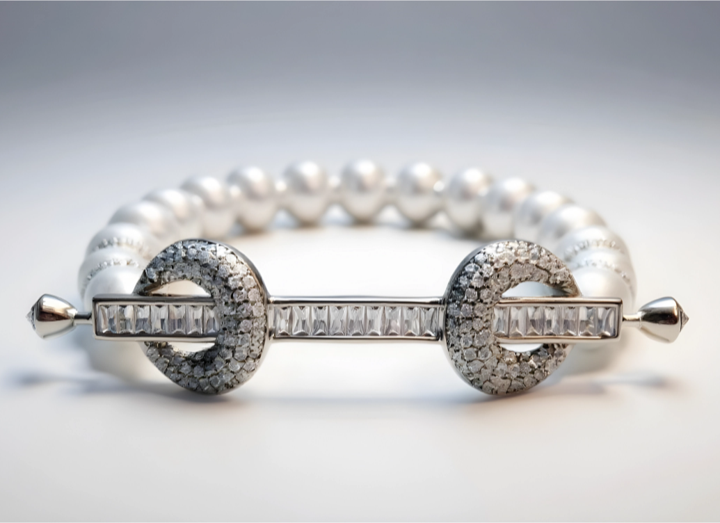 Pearl Stretch Bracelet