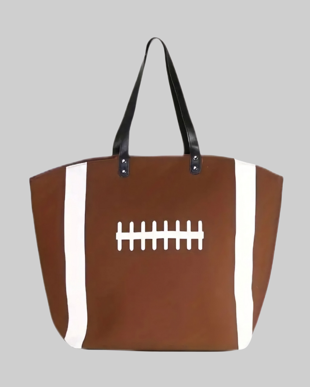 Large Football Tote