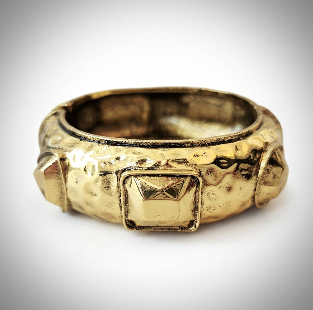 Antique Gold Bracelet